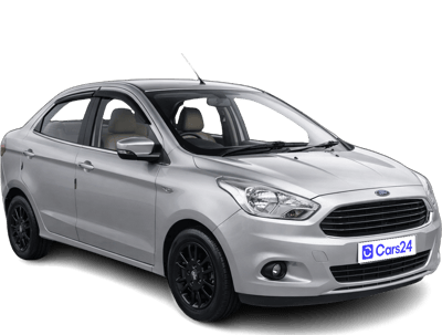 2015 Ford Figo Aspire - Sedan - Diesel - Manual - ₹1.60 lakh