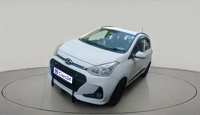 2018 Hyundai Grand i10 SPORTZ U2 1.2 CRDI, Diesel, Manual, 73,446 km, exterior
