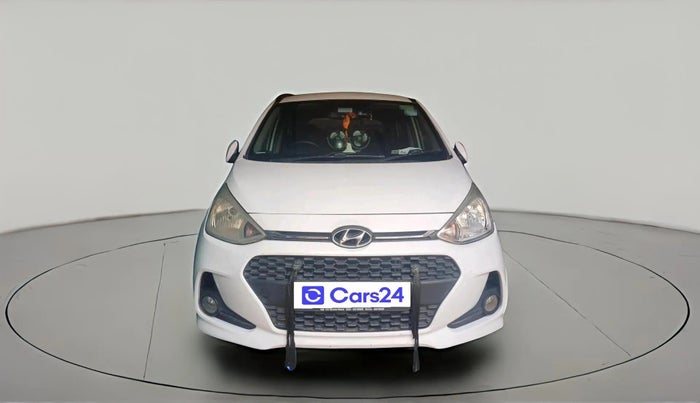 2018 Hyundai Grand i10 SPORTZ U2 1.2 CRDI, Diesel, Manual, 73,446 km, exterior