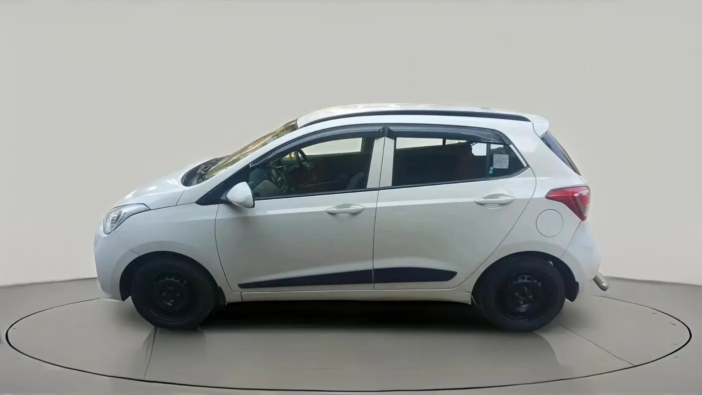 2018 Hyundai Grand i10 SPORTZ U2 1.2 CRDI, Diesel, Manual, 73,446 km, exterior