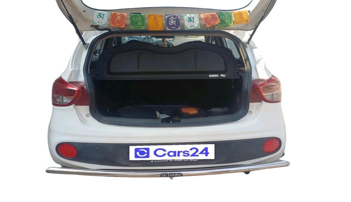 2018 Hyundai Grand i10 SPORTZ U2 1.2 CRDI, Diesel, Manual, 73,446 km, exterior