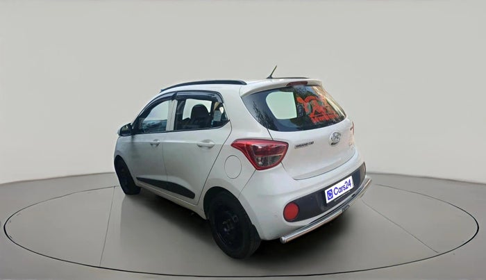 2018 Hyundai Grand i10 SPORTZ U2 1.2 CRDI, Diesel, Manual, 73,446 km, exterior