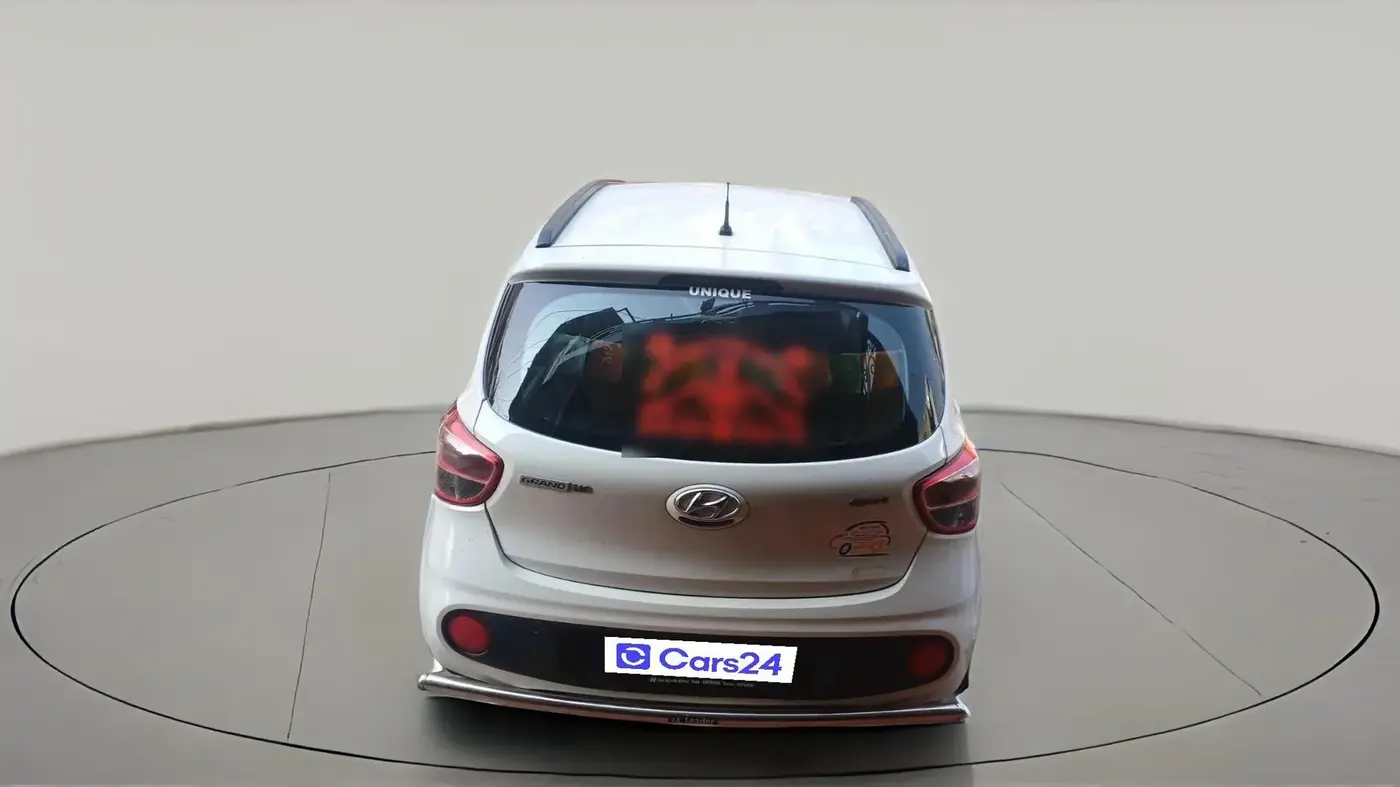 2018 Hyundai Grand i10 SPORTZ U2 1.2 CRDI, Diesel, Manual, 73,446 km, exterior