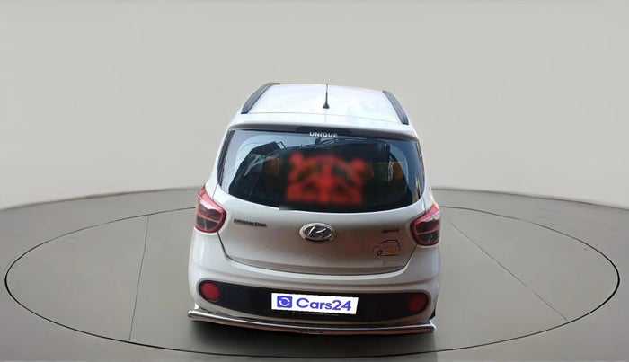 2018 Hyundai Grand i10 SPORTZ U2 1.2 CRDI, Diesel, Manual, 73,446 km, exterior