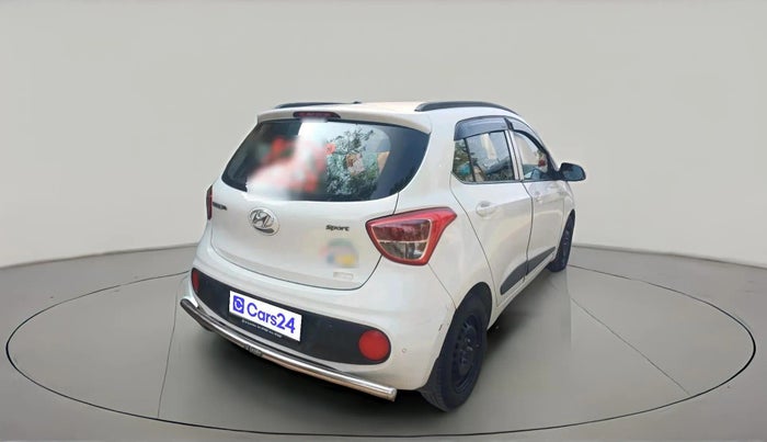 2018 Hyundai Grand i10 SPORTZ U2 1.2 CRDI, Diesel, Manual, 73,446 km, exterior