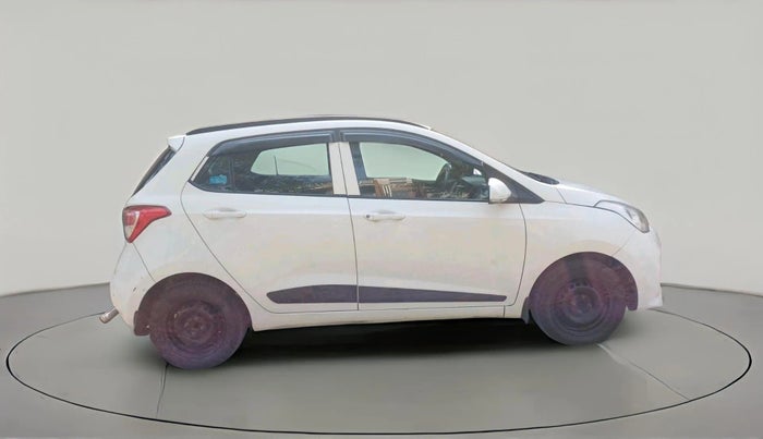 2018 Hyundai Grand i10 SPORTZ U2 1.2 CRDI, Diesel, Manual, 73,446 km, exterior