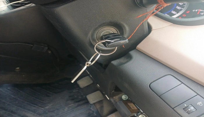 2018 Hyundai Grand i10 SPORTZ U2 1.2 CRDI, Diesel, Manual, 73,446 km, interior