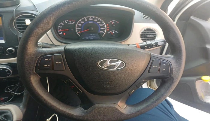 2018 Hyundai Grand i10 SPORTZ U2 1.2 CRDI, Diesel, Manual, 73,446 km, interior