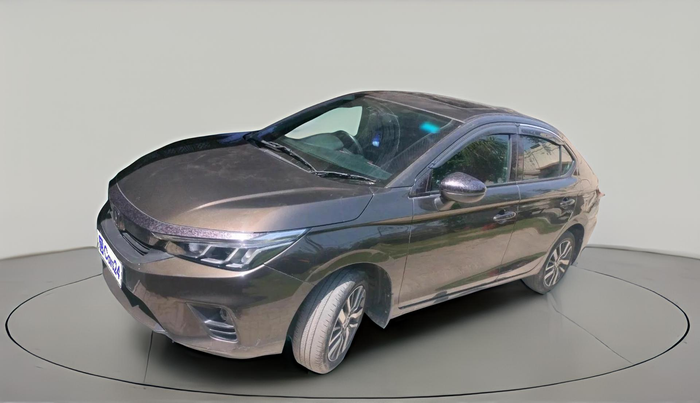 2022 Honda City 1.5L I-VTEC VX, Petrol, Manual, 22,033 km, exterior