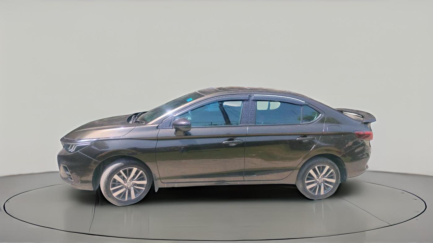 2022 Honda City 1.5L I-VTEC VX, Petrol, Manual, 22,415 km, exterior