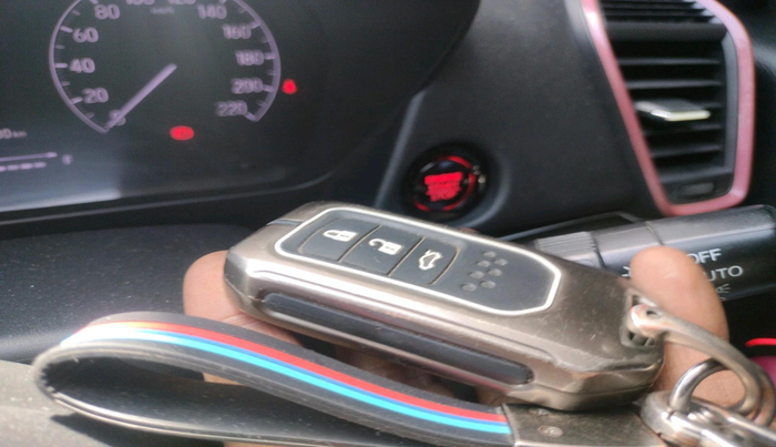 2022 Honda City 1.5L I-VTEC VX, Petrol, Manual, 22,033 km, interior