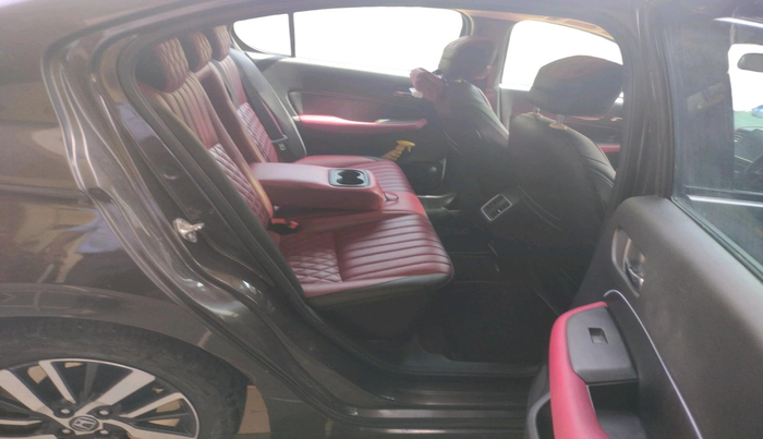 2022 Honda City 1.5L I-VTEC VX, Petrol, Manual, 22,033 km, interior