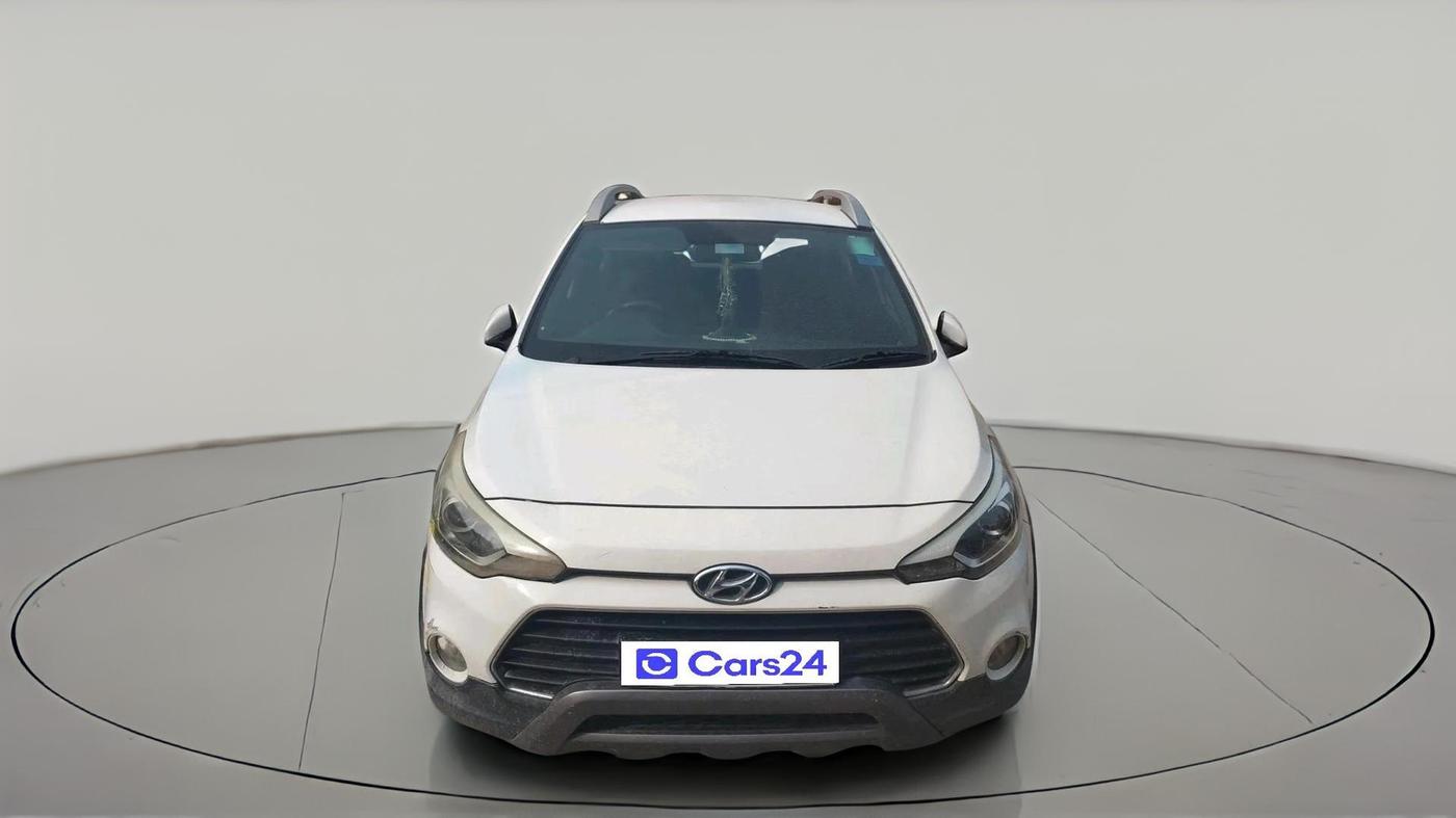 2016 Hyundai i20 Active 1.2 S, Petrol, Manual, 66,818 km, exterior