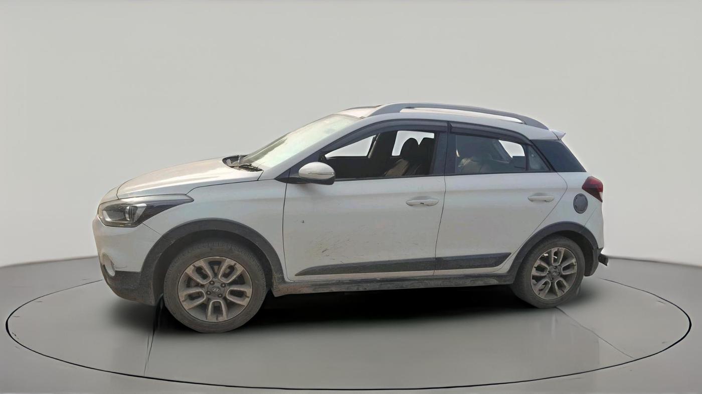 2016 Hyundai i20 Active 1.2 S, Petrol, Manual, 66,818 km, exterior