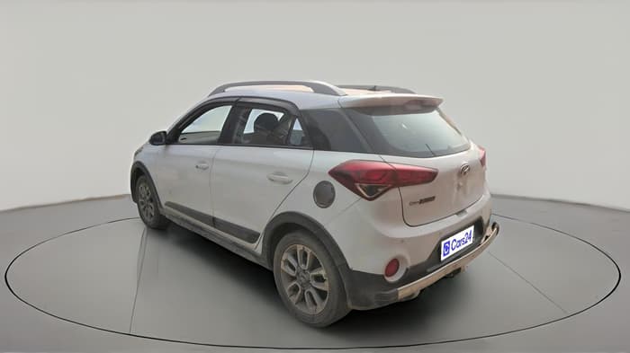 2016 Hyundai i20 Active 1.2 S, Petrol, Manual, 66,818 km, exterior