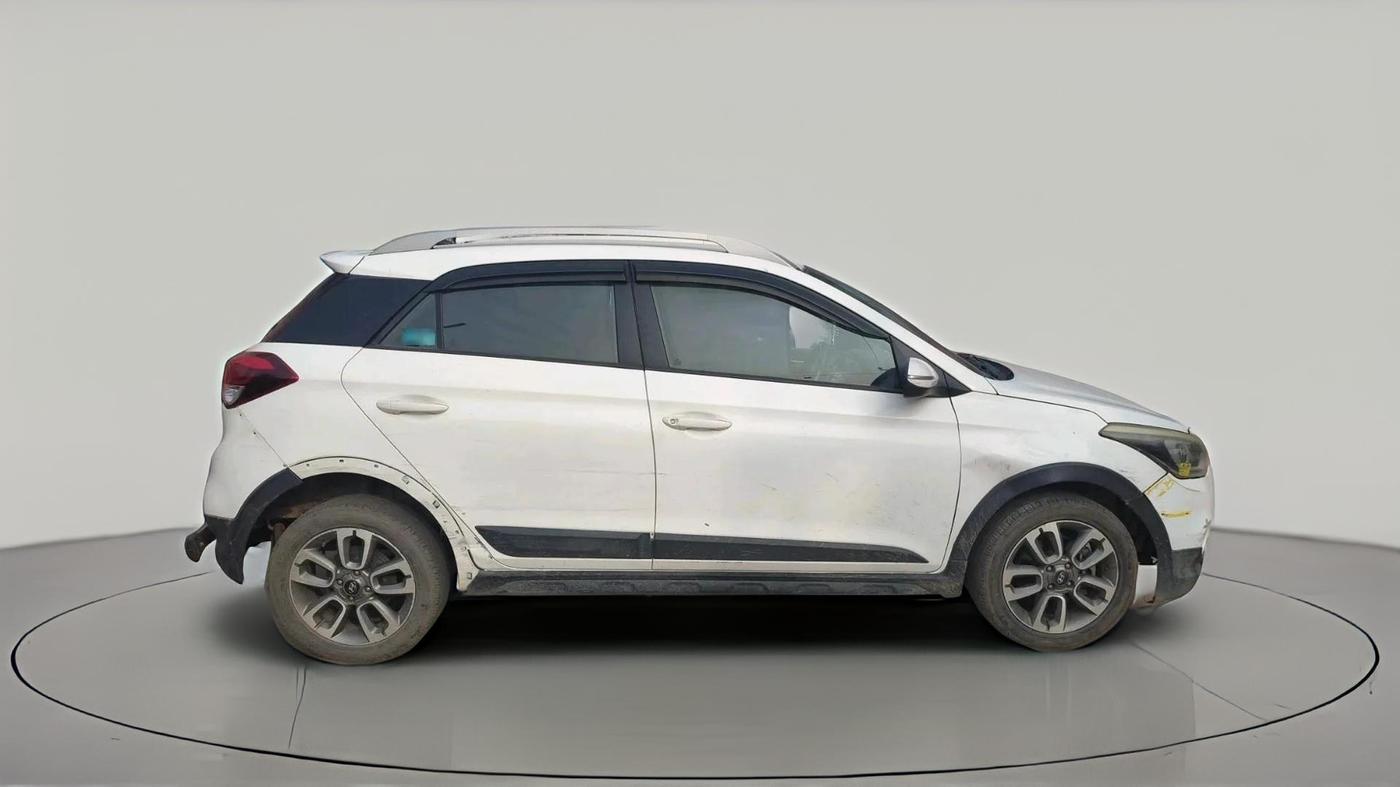 2016 Hyundai i20 Active 1.2 S, Petrol, Manual, 66,818 km, exterior