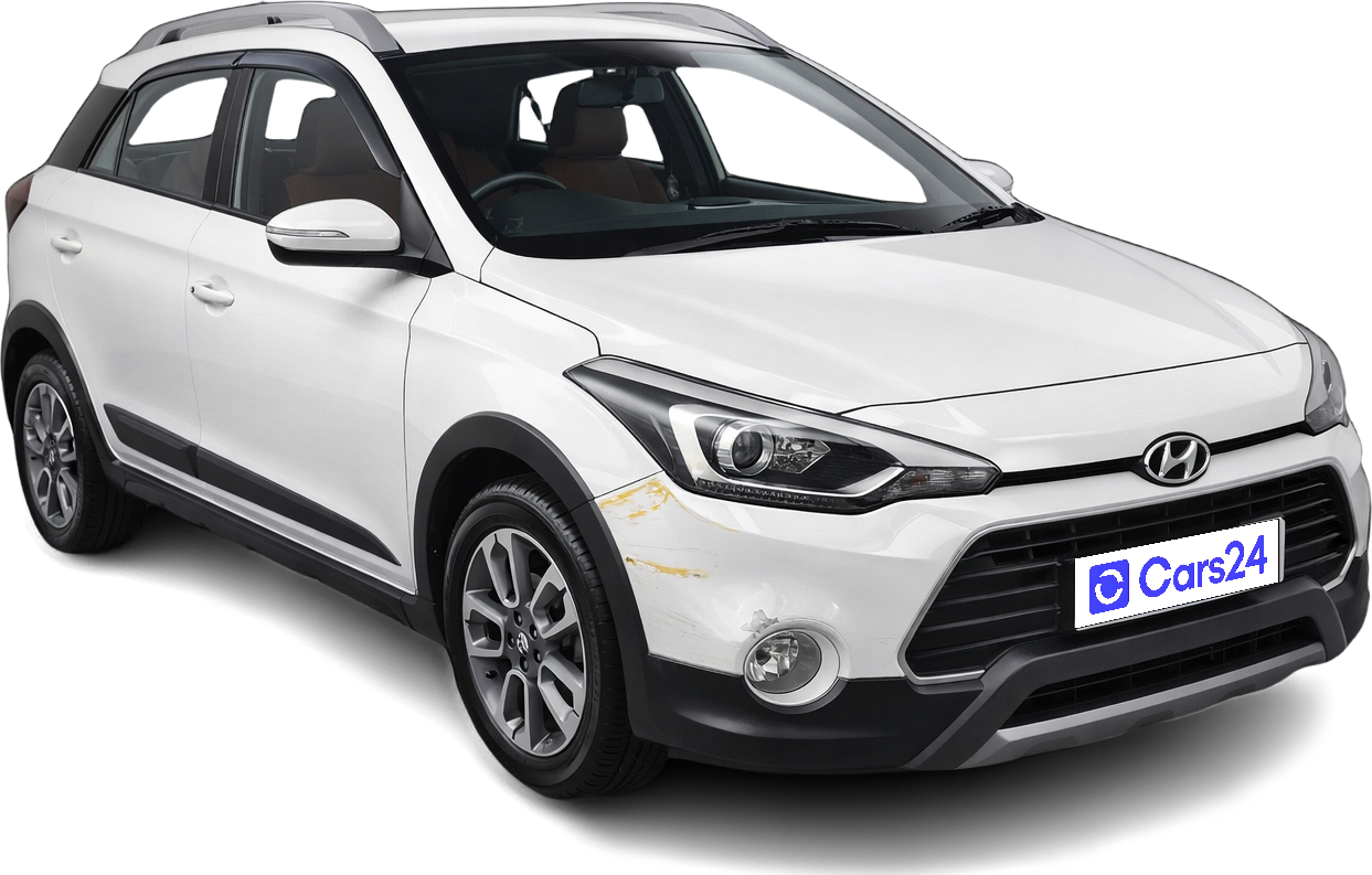 2016 Hyundai i20 Active - Hatchback - Petrol - Manual - ₹3.50 lakh