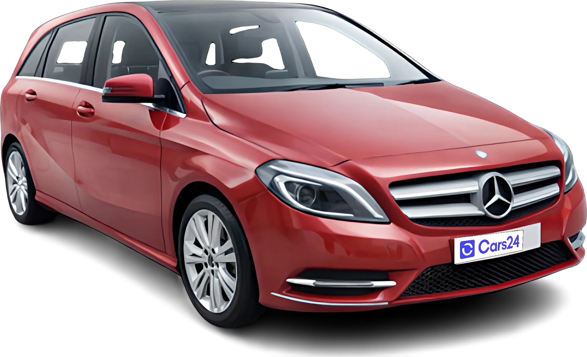 2013 Mercedes Benz B Class - SUV - Petrol - Automatic - ₹4.50 lakh