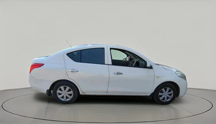2011 Nissan Sunny XL, Petrol, Manual, 75,259 km, exterior