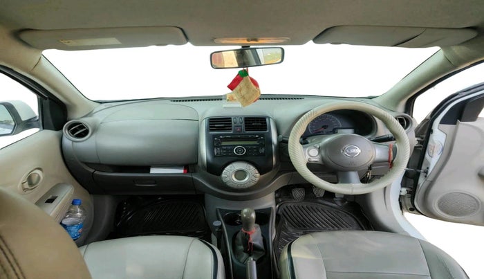 2011 Nissan Sunny XL, Petrol, Manual, 75,259 km, interior