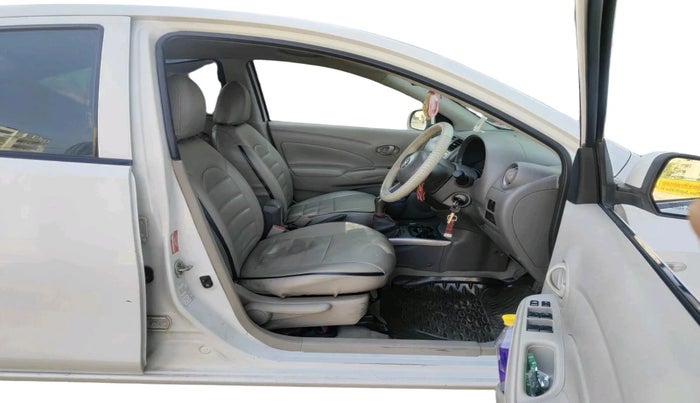 2011 Nissan Sunny XL, Petrol, Manual, 75,259 km, interior