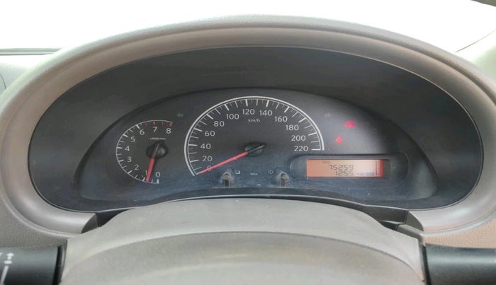 2011 Nissan Sunny XL, Petrol, Manual, 75,259 km, interior