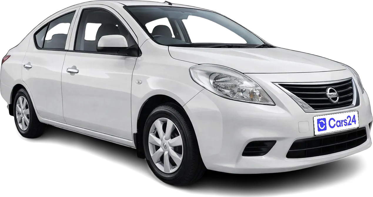 2011 Nissan Sunny - Sedan - Petrol - Manual - ₹1.20 lakh