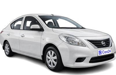 2011 Nissan Sunny - Sedan - Petrol - Manual - ₹1.20 lakh
