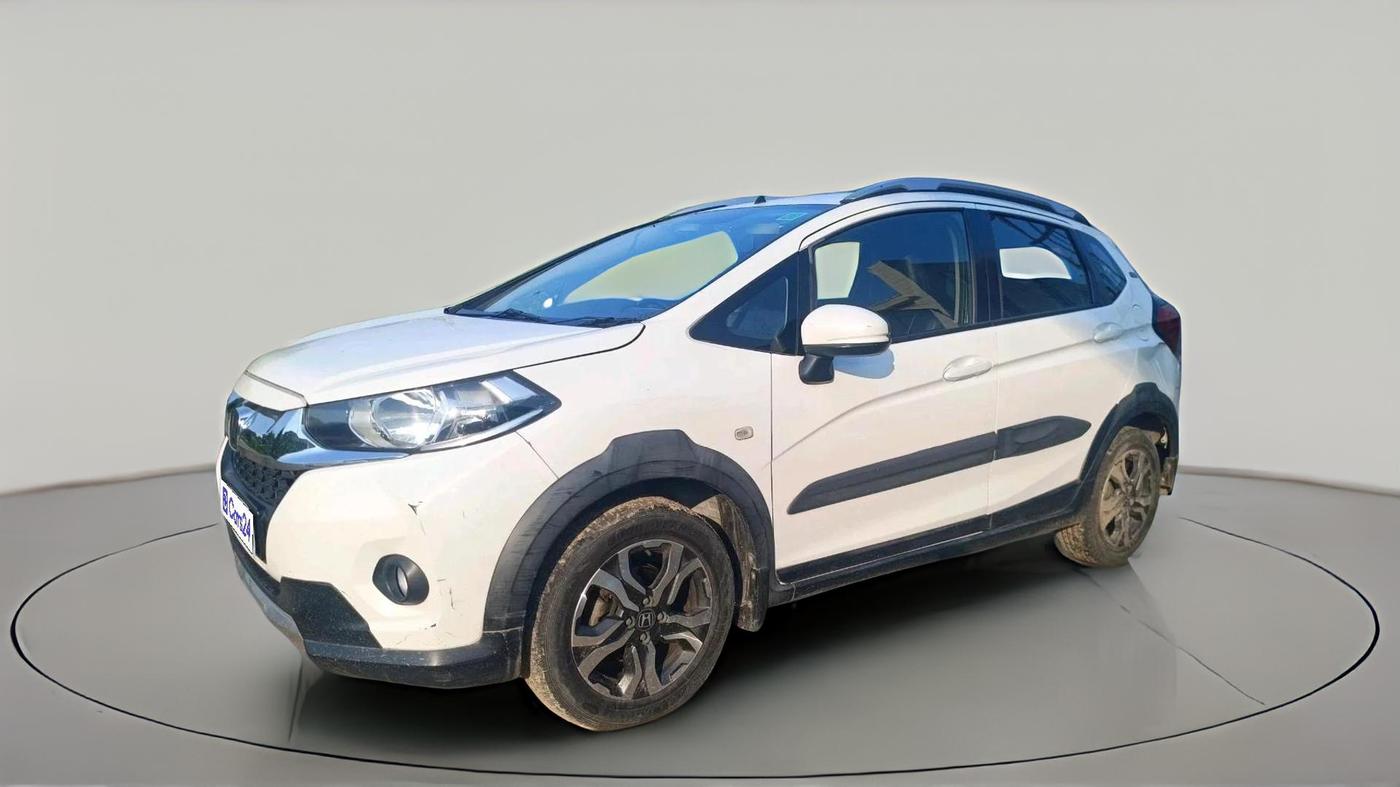 2018 Honda WR-V 1.5L I-DTEC S MT, Diesel, Manual, 42,603 km, exterior