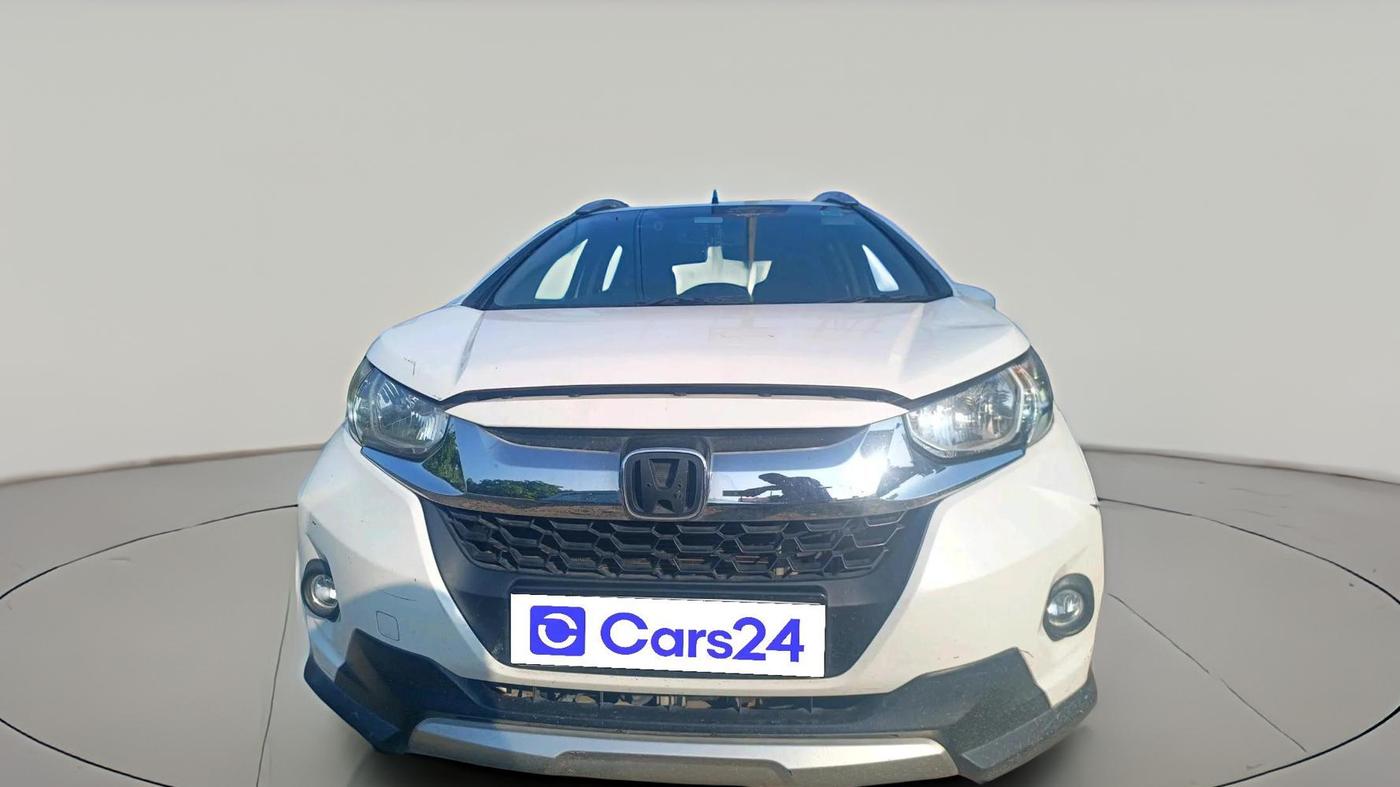 2018 Honda WR-V 1.5L I-DTEC S MT, Diesel, Manual, 42,603 km, exterior