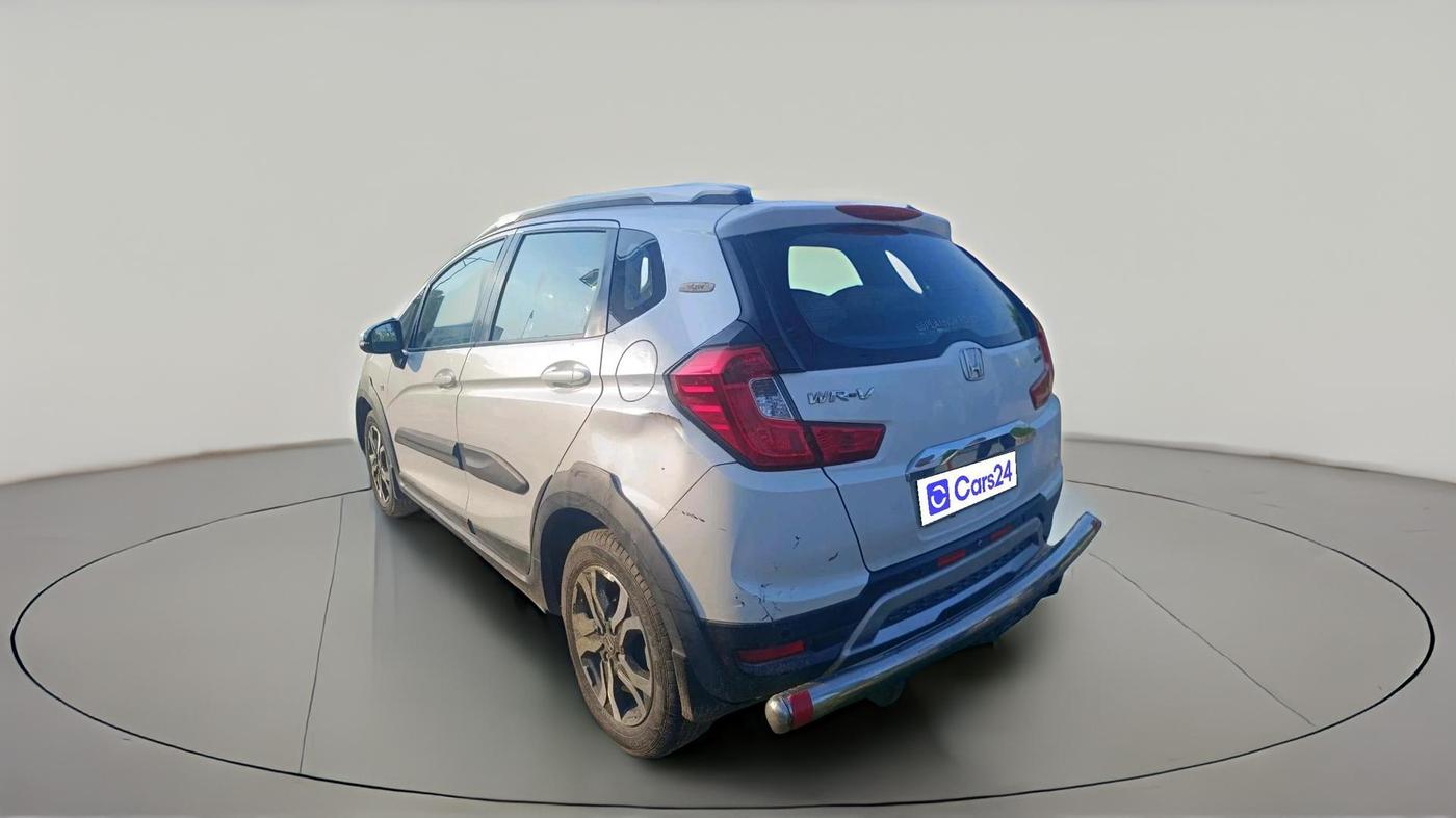 2018 Honda WR-V 1.5L I-DTEC S MT, Diesel, Manual, 42,603 km, exterior