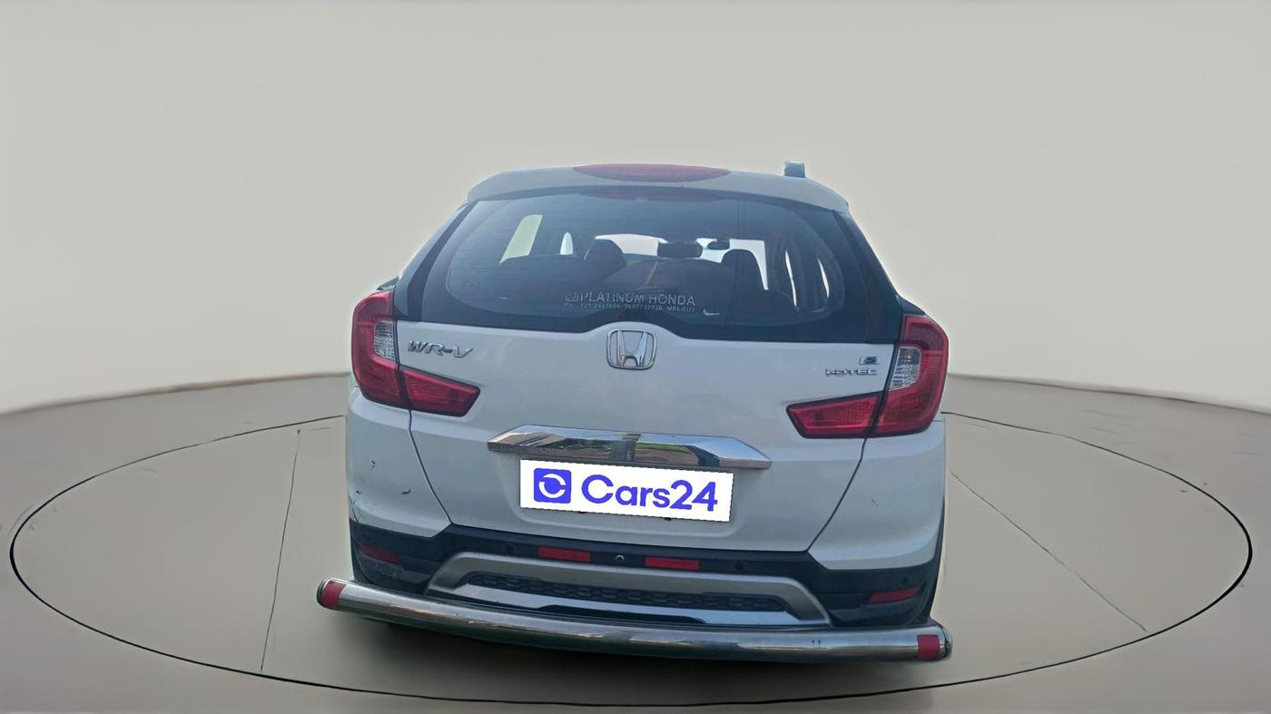 2018 Honda WR-V 1.5L I-DTEC S MT, Diesel, Manual, 42,603 km, exterior