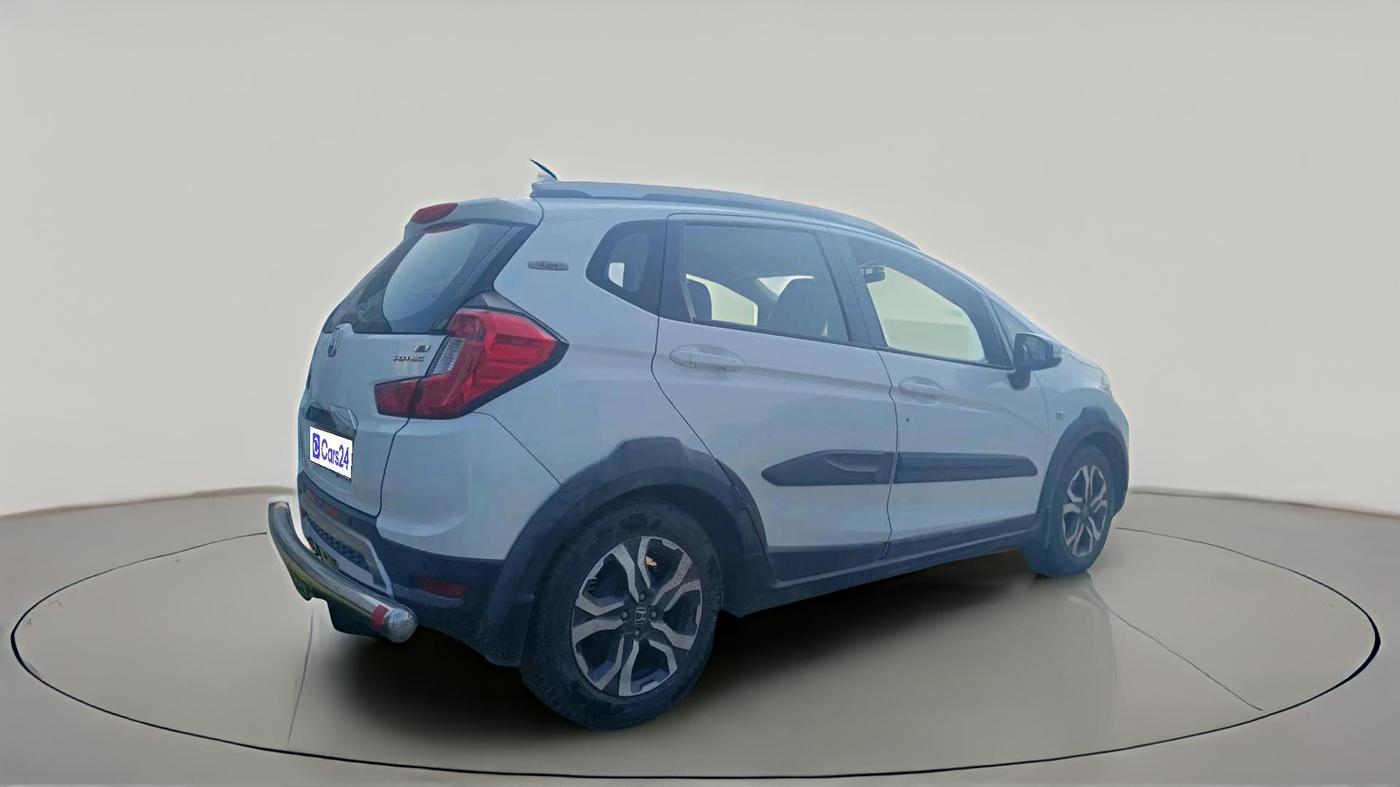 2018 Honda WR-V 1.5L I-DTEC S MT, Diesel, Manual, 42,603 km, exterior