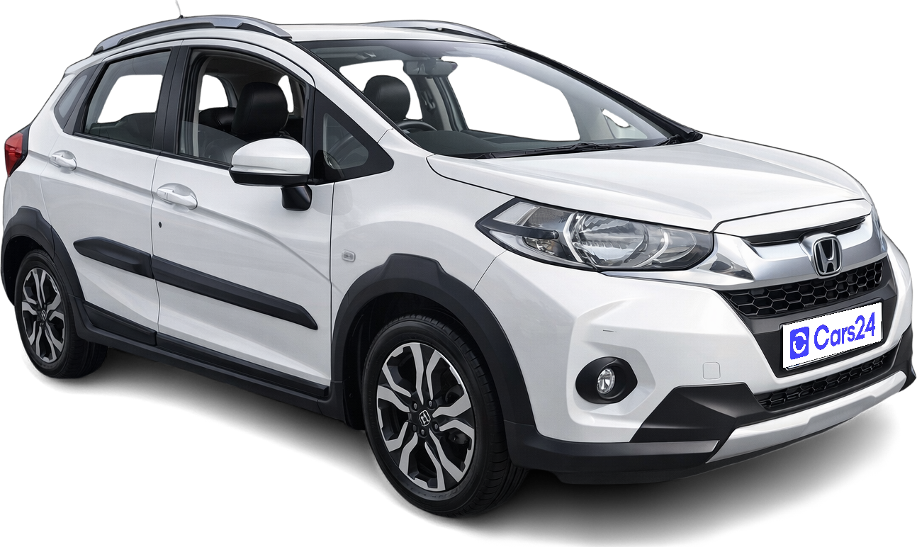 2018 Honda WR-V - SUV - Diesel - Manual - ₹5.00 lakh