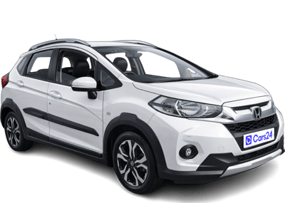 2018 Honda WR-V - SUV - Diesel - Manual - ₹5.00 lakh
