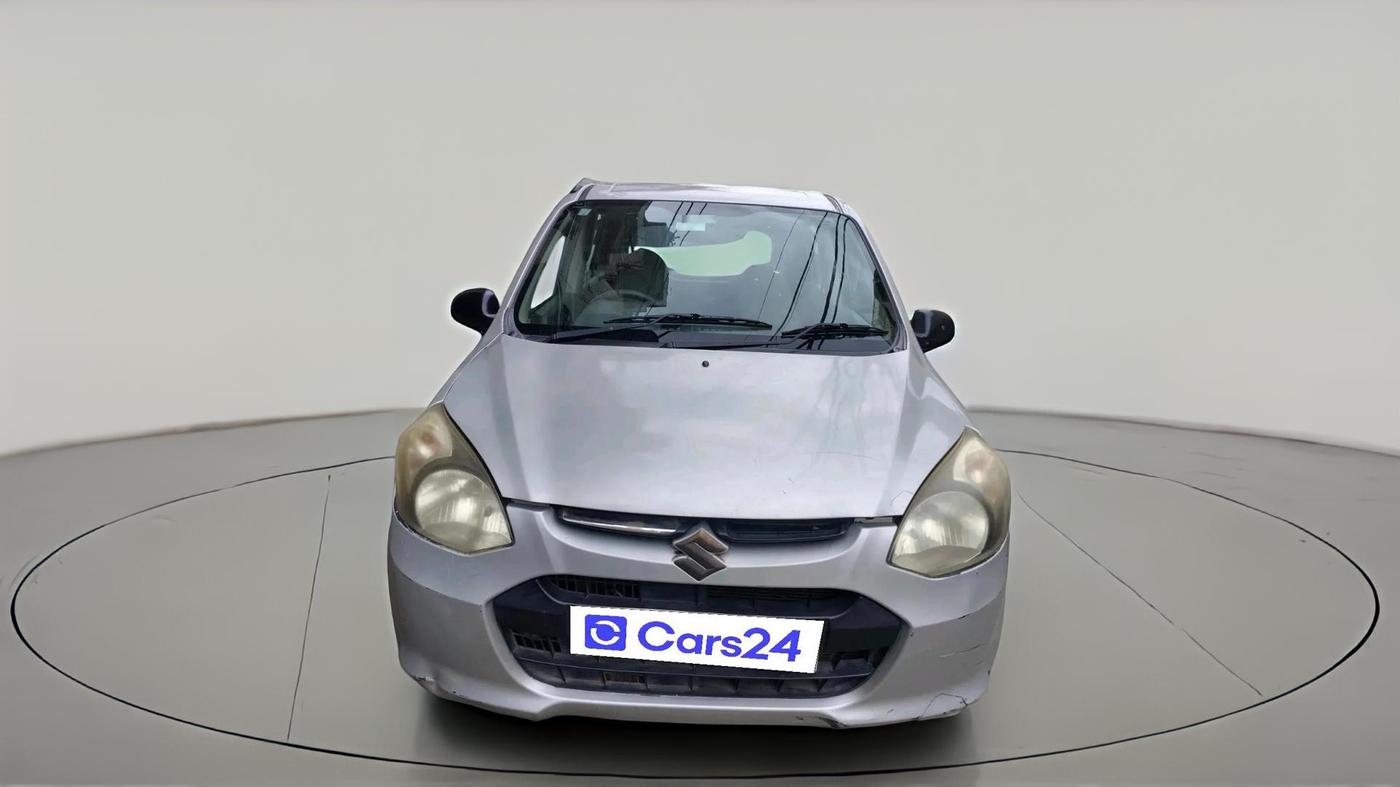 2013 Maruti Alto 800 LXI, Petrol, Manual, 66,386 km, exterior