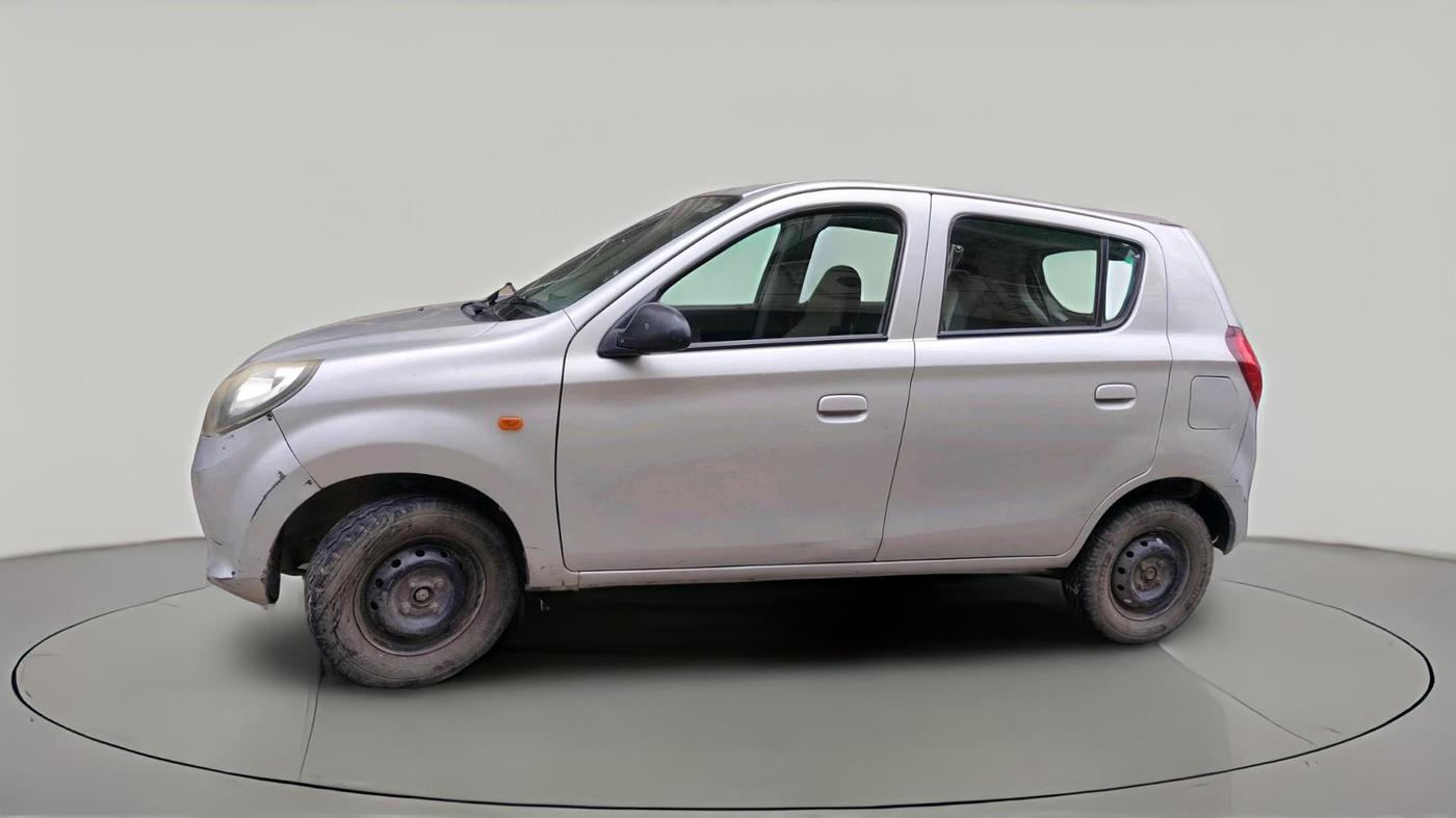 2013 Maruti Alto 800 LXI, Petrol, Manual, 66,386 km, exterior