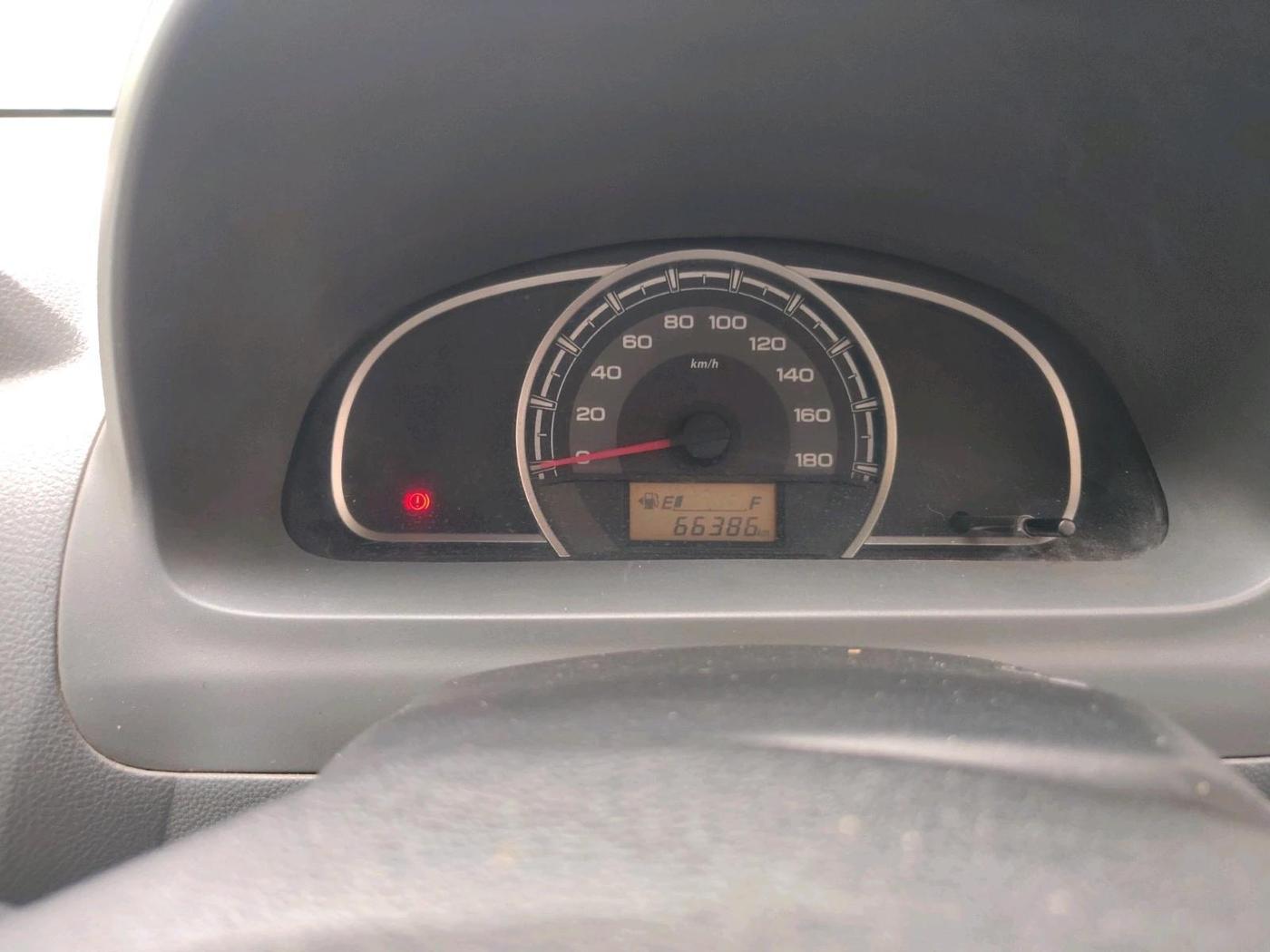 2013 Maruti Alto 800 LXI, Petrol, Manual, 66,386 km, interior
