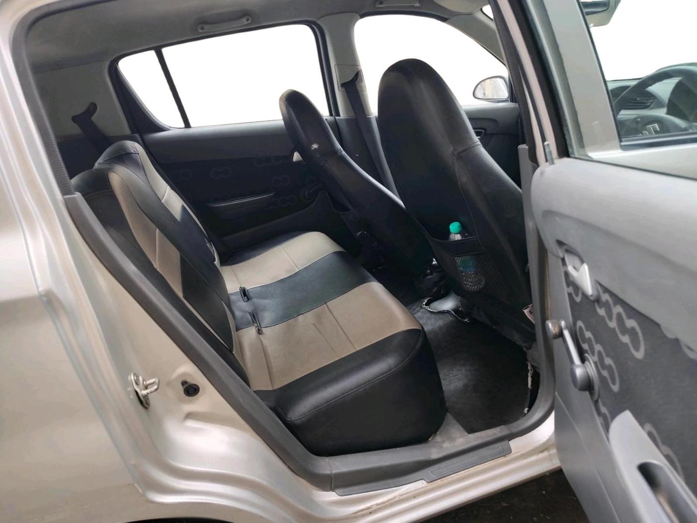 2013 Maruti Alto 800 LXI, Petrol, Manual, 66,386 km, interior