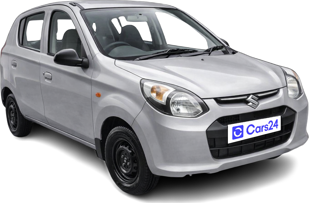2013 Maruti Alto 800 - Hatchback - Petrol - Manual - ₹1.30 lakh