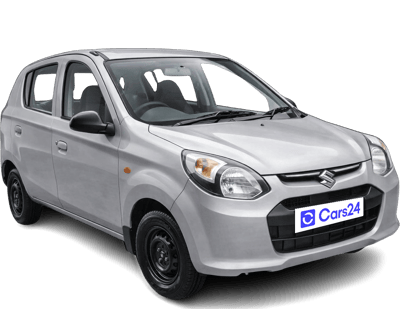 2013 Maruti Alto 800 - Hatchback - Petrol - Manual - ₹1.30 lakh