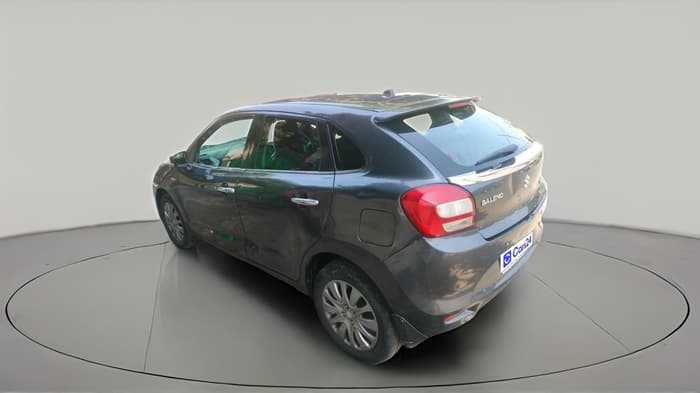 2016 Maruti Baleno ALPHA DIESEL 1.3, Diesel, Manual, 73,652 km, exterior