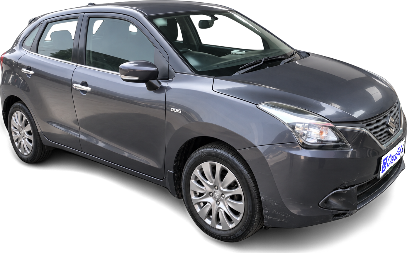 2016 Maruti Baleno - Hatchback - Diesel - Manual - ₹3.64 lakh