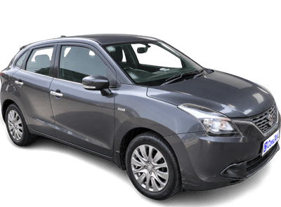 2016 Maruti Baleno - Hatchback - Diesel - Manual - ₹3.64 lakh