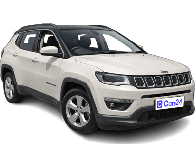 2017 Jeep Compass - SUV - Diesel - Manual - ₹6.40 lakh