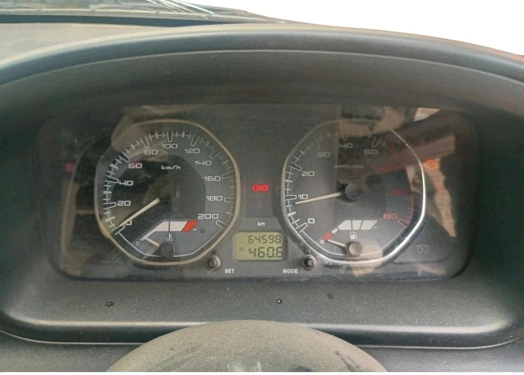 2017 Tata Indigo ECS GLS, Petrol, Manual, 64,598 km, interior