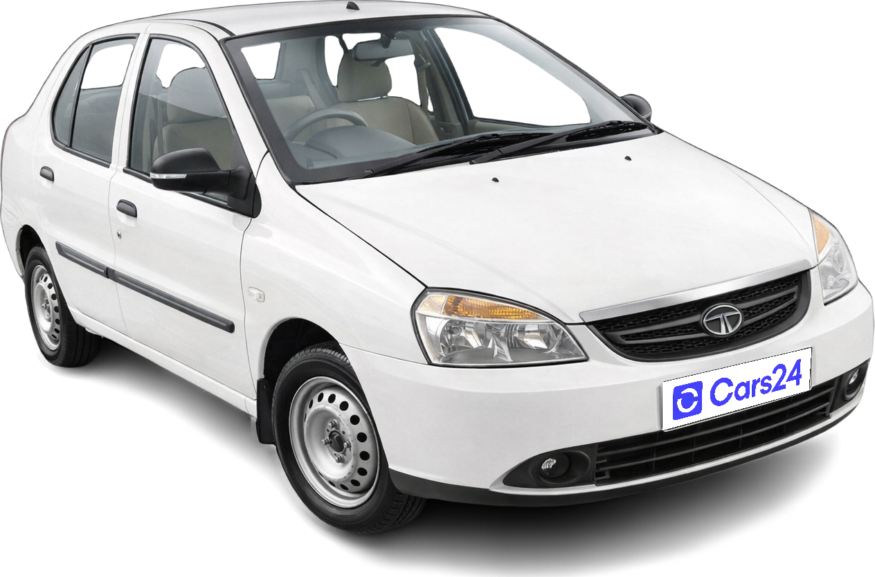 2017 Tata Indigo ECS - Sedan - Petrol - Manual - ₹1.20 lakh