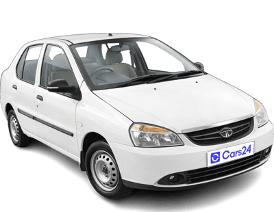 2017 Tata Indigo ECS - Sedan - Petrol - Manual - ₹1.20 lakh