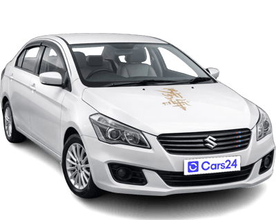 2014 Maruti Ciaz - Sedan - CNG - Automatic - ₹3.30 lakh