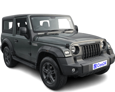 2021 Mahindra Thar - SUV - Petrol - Automatic - ₹10.45 lakh